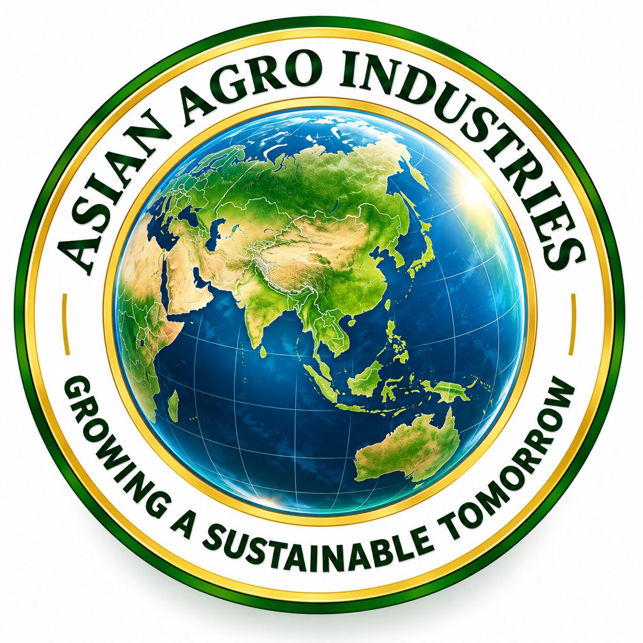 Asian Agro Industries logo