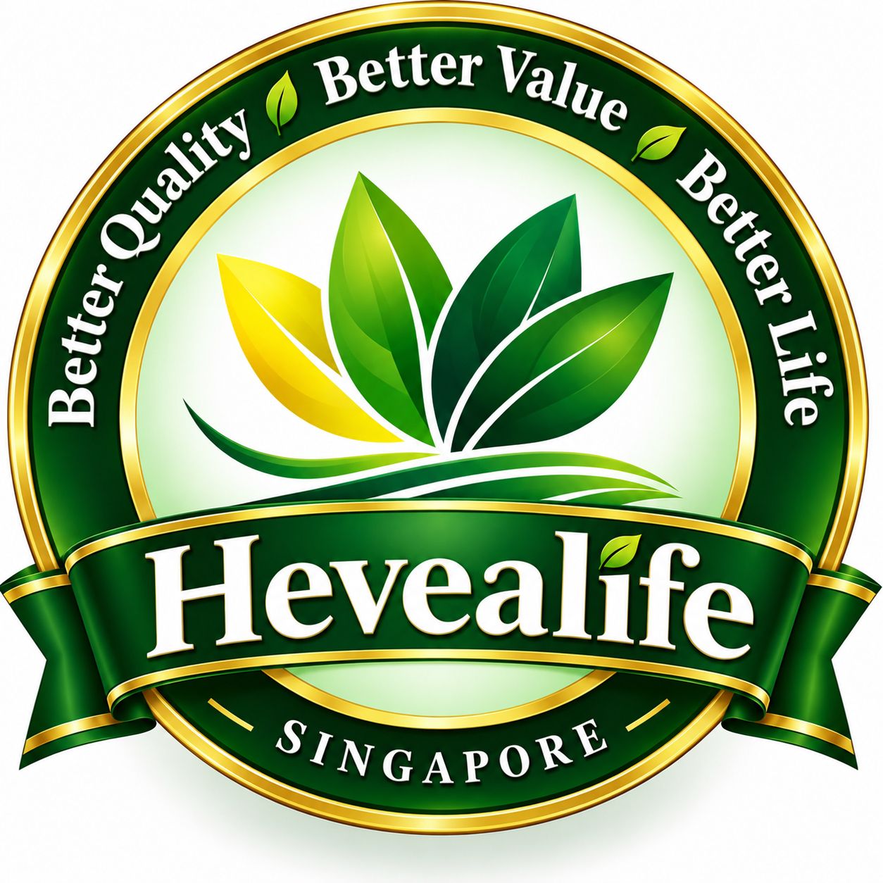 Logo Hevealife