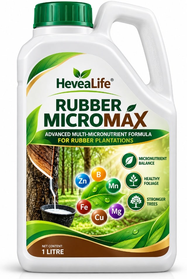Hevealife® Rubber MicroMax